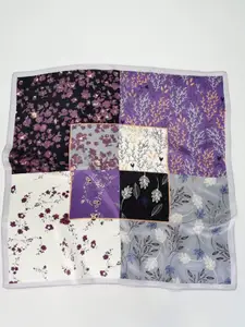 QUECY Women Printed Scarf