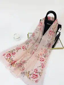 QUECY Women Printed Scarf