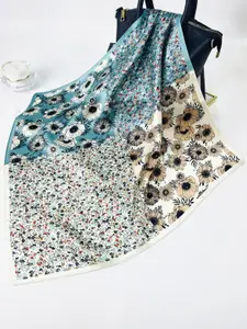 QUECY Women Printed Scarf