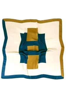 QUECY Women Printed Scarf