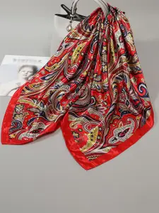 QUECY Women Printed Scarf