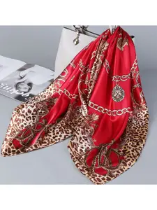 QUECY Women Printed Scarf