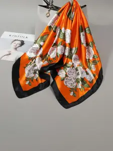 QUECY Women Printed Scarf