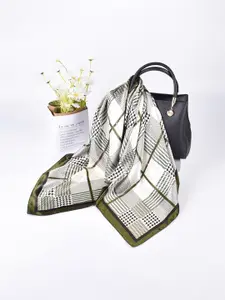 QUECY Women Printed Scarf