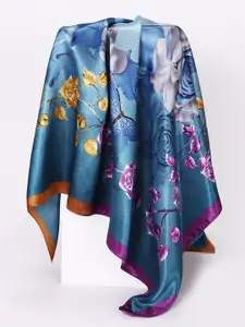 QUECY Women Printed Scarf