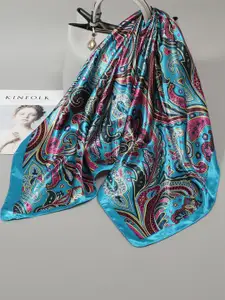 QUECY Women Printed Scarf