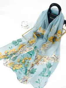 QUECY Women Printed Scarf