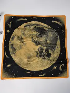 QUECY Women Printed Scarf