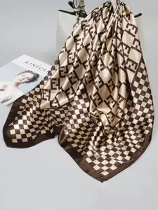 QUECY Women Printed Scarf