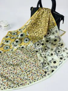 QUECY Women Printed Scarf