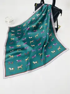 QUECY Women Printed Scarf