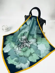 QUECY Women Printed Scarf