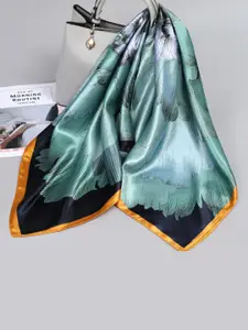 QUECY Women Printed Scarf