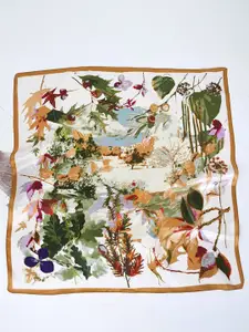 QUECY Women Printed Scarf