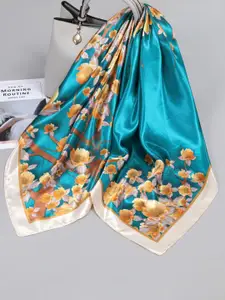QUECY Women Printed Scarf