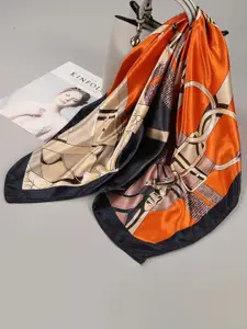 QUECY Women Printed Scarf