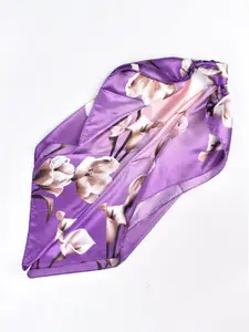 QUECY Women Printed Scarf