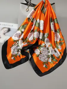 QUECY Women Printed Scarf