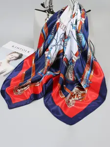 QUECY Women Printed Scarf