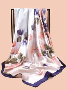 QUECY Women Printed Scarf