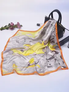 QUECY Women Printed Scarf