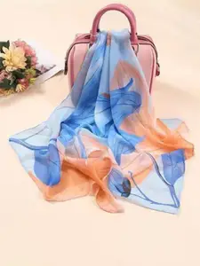 QUECY Women Printed Scarf