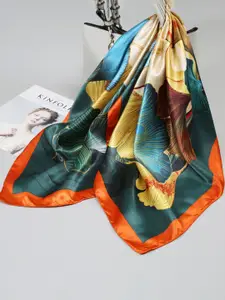 QUECY Women Printed Scarf