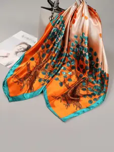 QUECY Women Printed Scarf