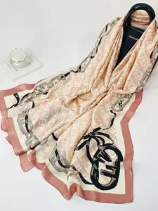 QUECY Women Printed Scarf