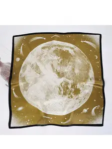 QUECY Women Printed Scarf