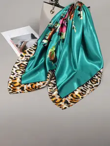 QUECY Women Printed Scarf