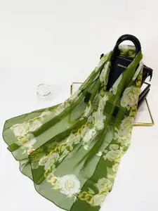 QUECY Women Printed Scarf