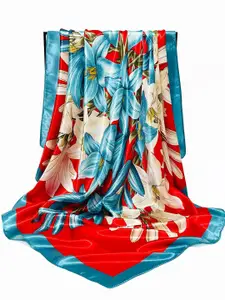 QUECY Women Printed Scarf