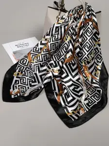 QUECY Women Printed Scarf