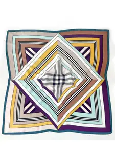 QUECY Women Printed Scarf