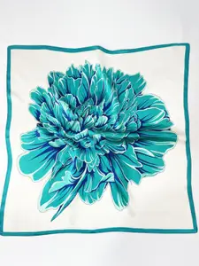 QUECY Women Printed Scarf