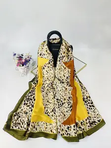 QUECY Women Printed Scarf