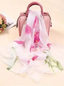 QUECY Women Printed Scarf