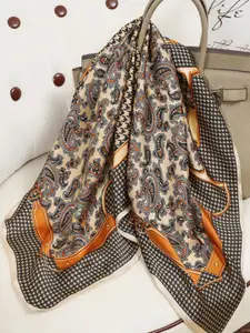 QUECY Women Printed Scarf