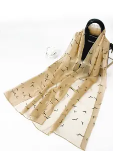 QUECY Women Printed Scarf