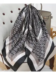 QUECY Women Printed Scarf