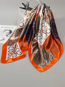 QUECY Women Printed Scarf