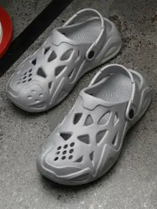 COGS Men Rubber Clogs