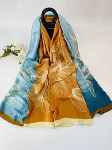 QUECY Women Printed Scarf