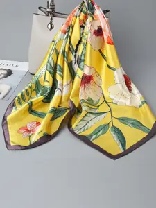 QUECY Women Printed Scarf
