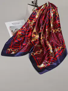 QUECY Women Printed Scarf