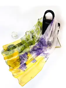 QUECY Women Printed Scarf