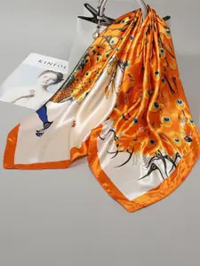 QUECY Women Printed Scarf