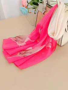 QUECY Women Printed Scarf