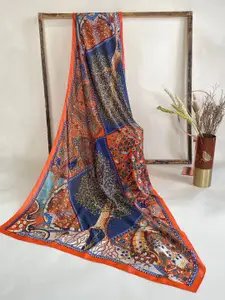 QUECY Women Printed Scarf